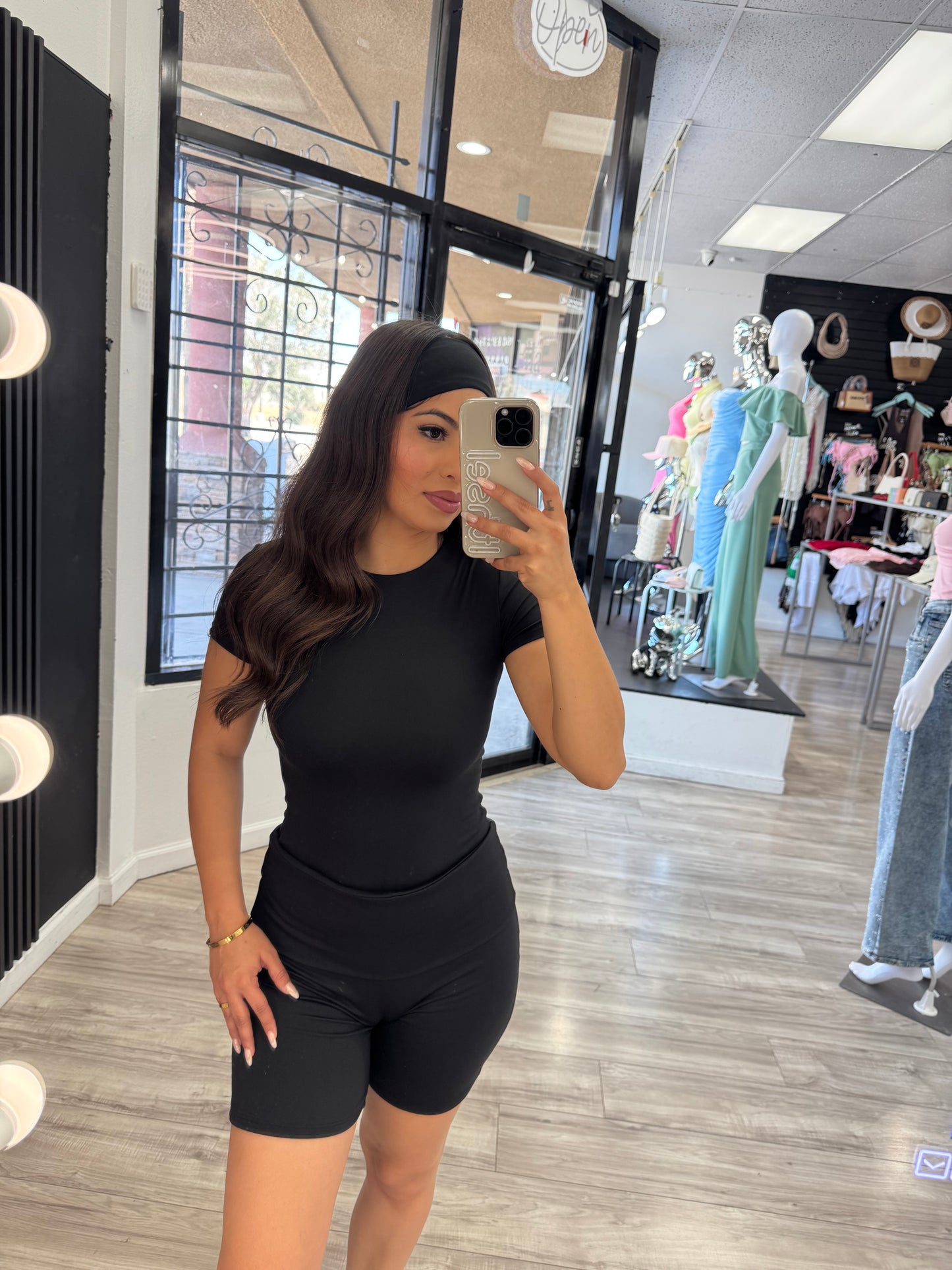 Kayla 3 piece casual set