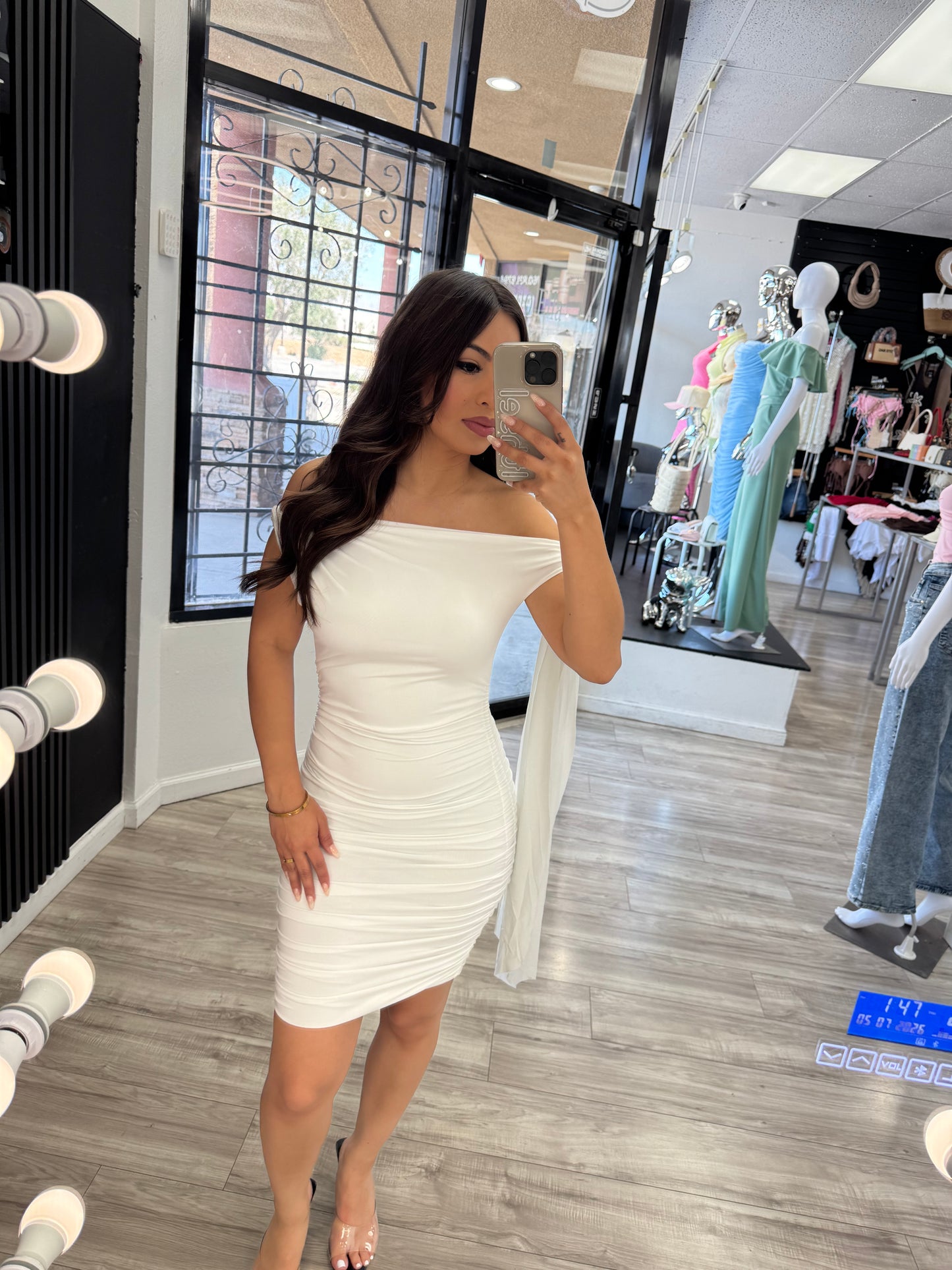 Emily dress
