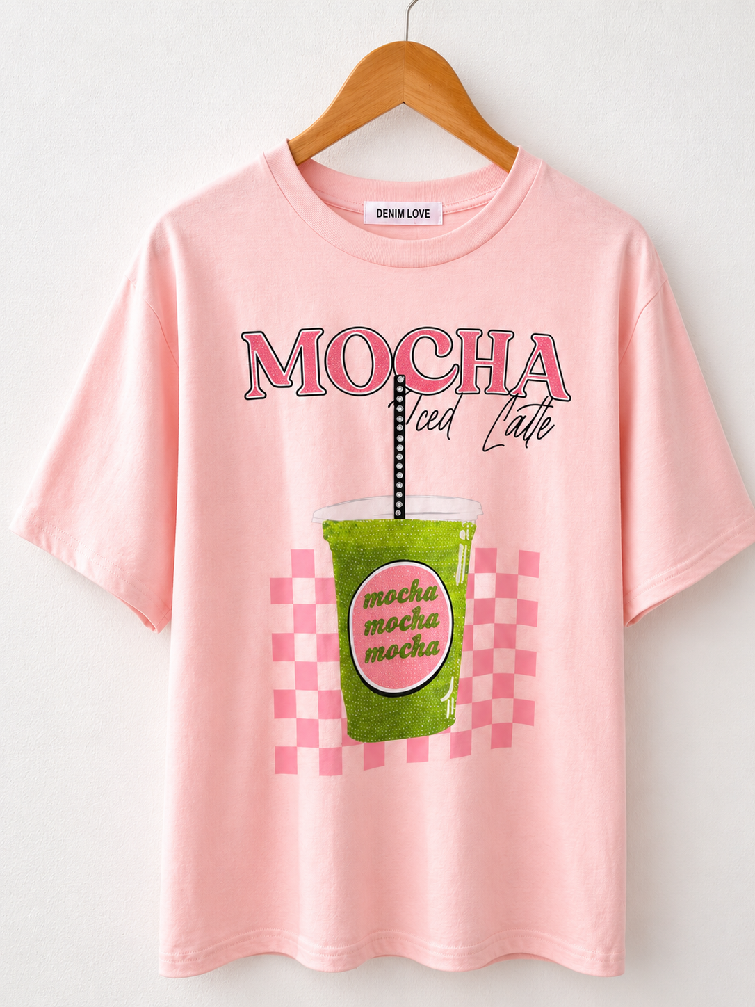 Mocha Tshirt