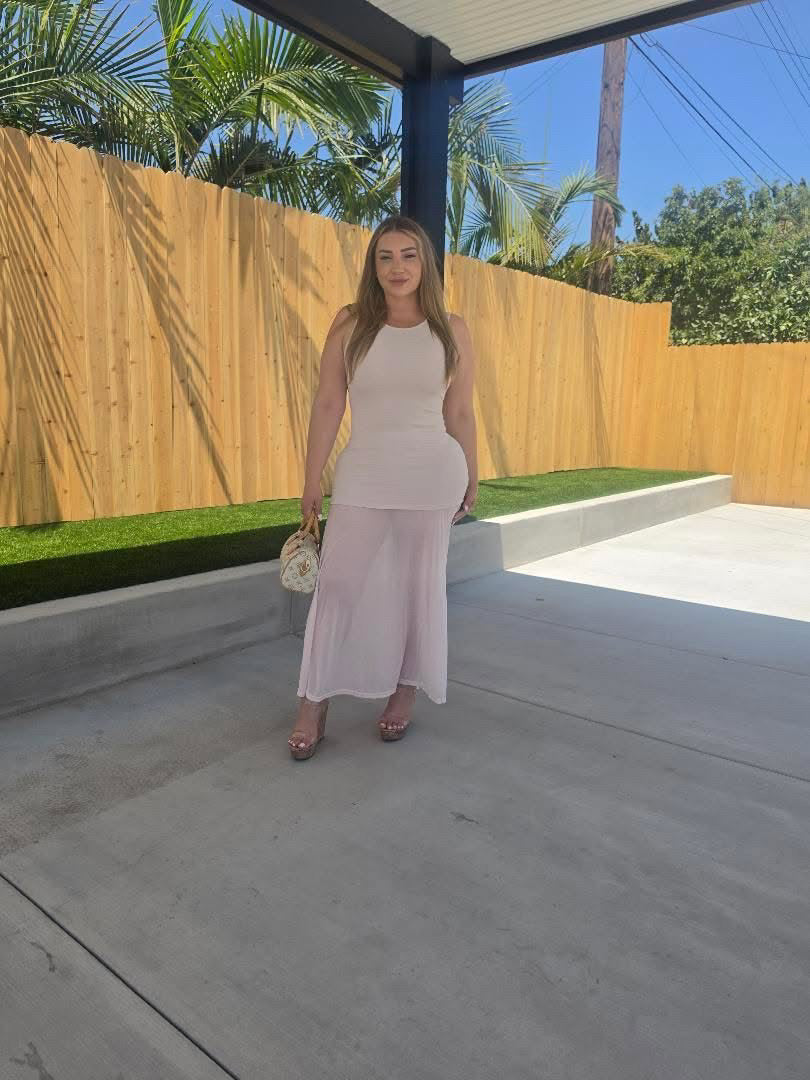 Camila dress