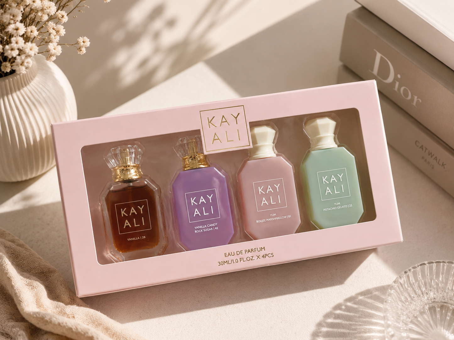 Fragrance set
