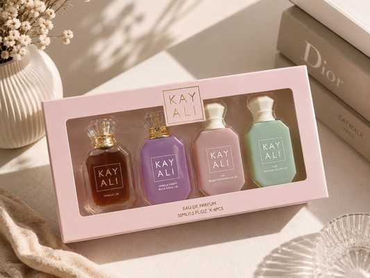 Fragrance set