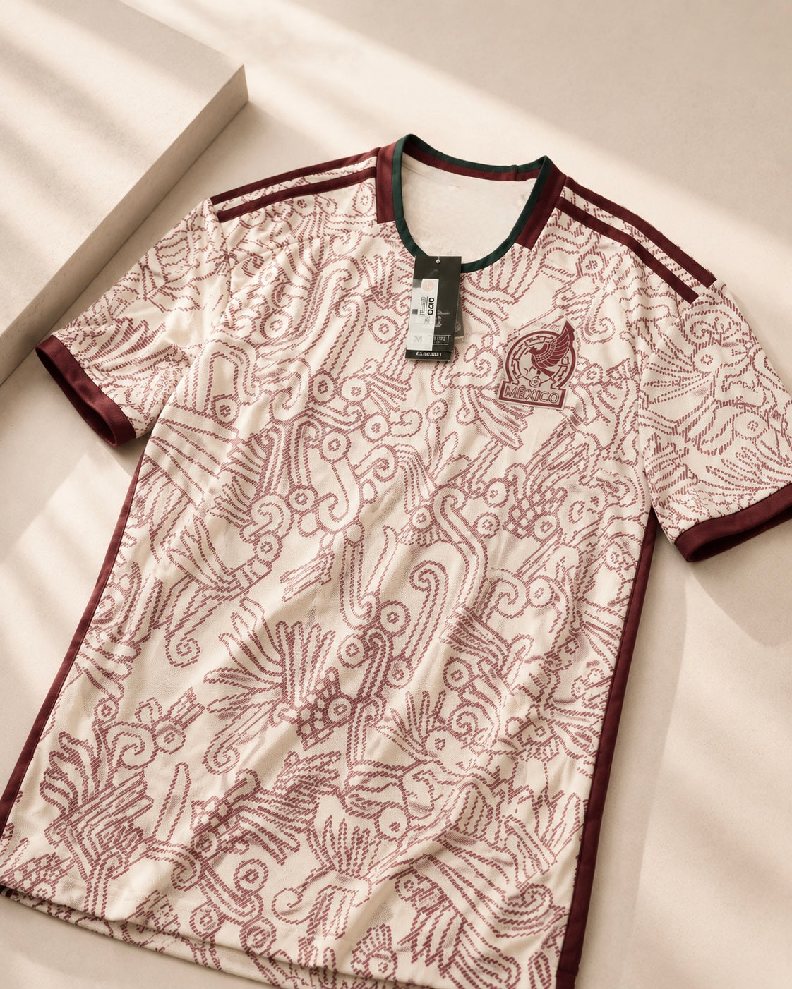 Mexico Jersey Plus