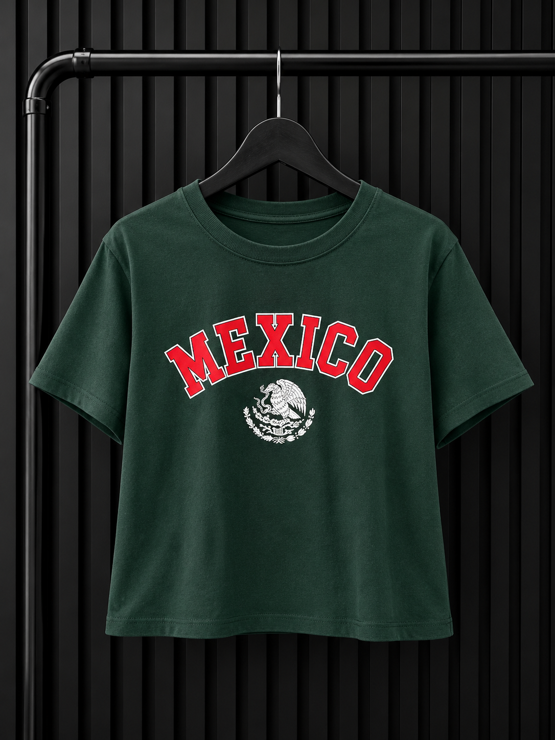 Curvy Size Mexico Top