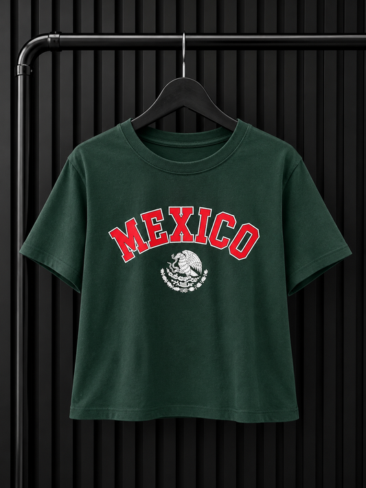 Curvy Size Mexico Top