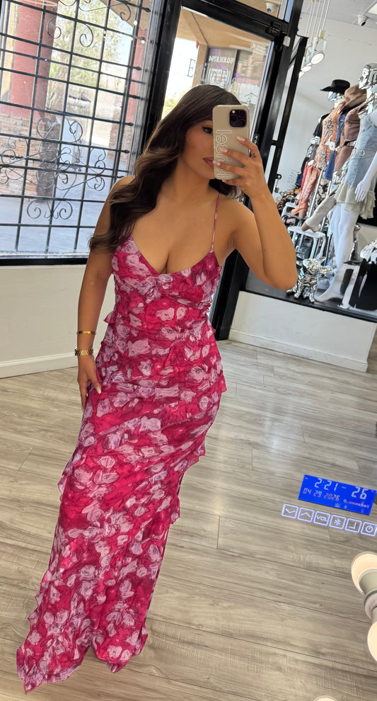 Butterfly Me Dress
