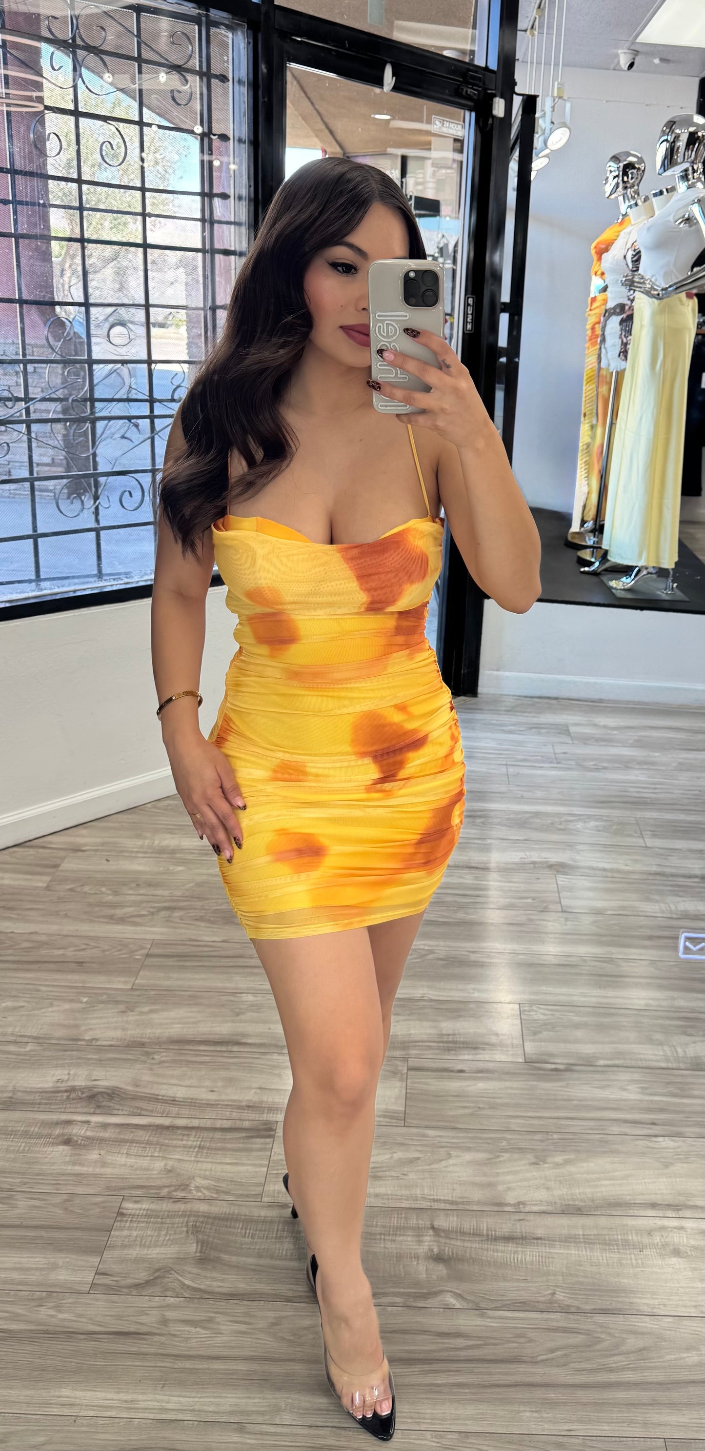 Sunny Dress