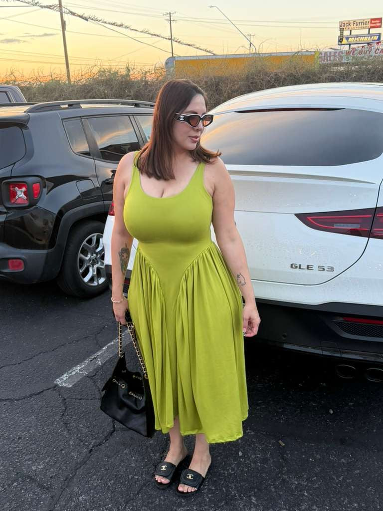 Tiffany Dress