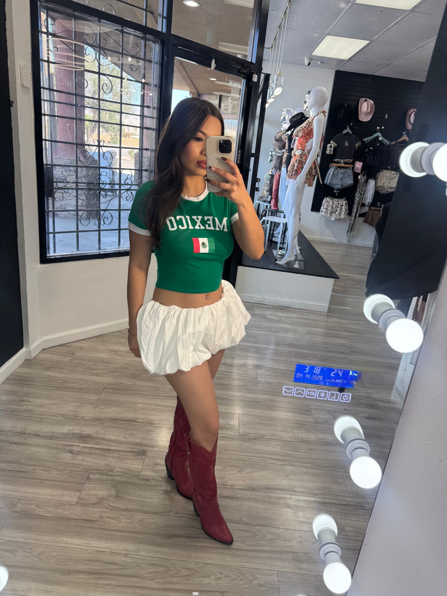 Mexico Top