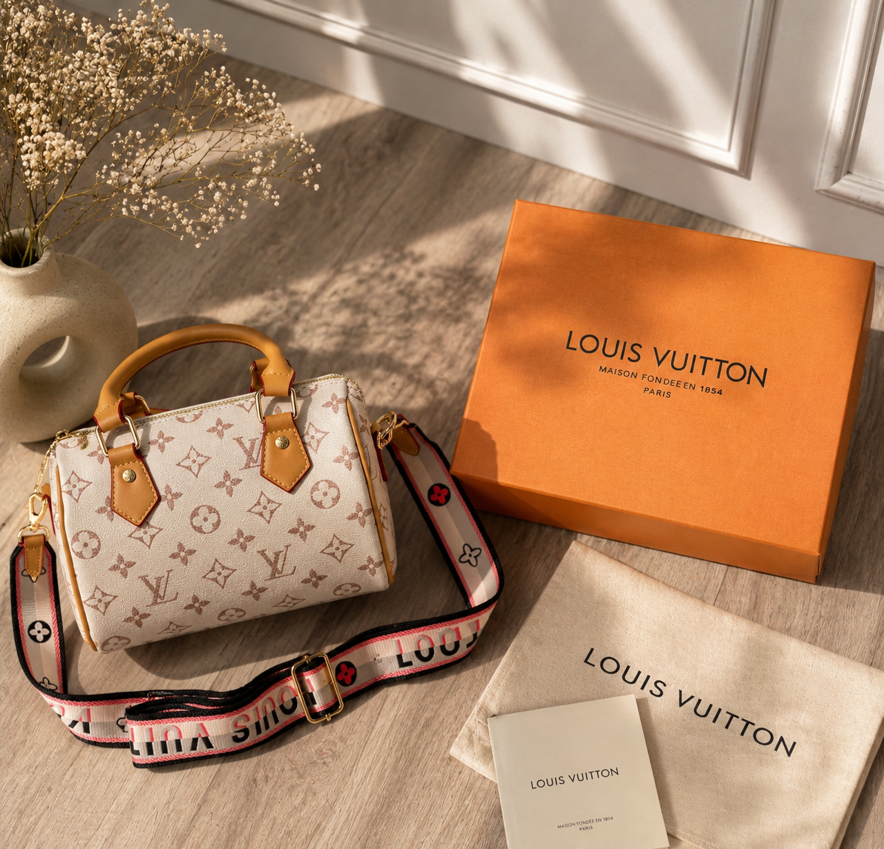 Speedy Purse