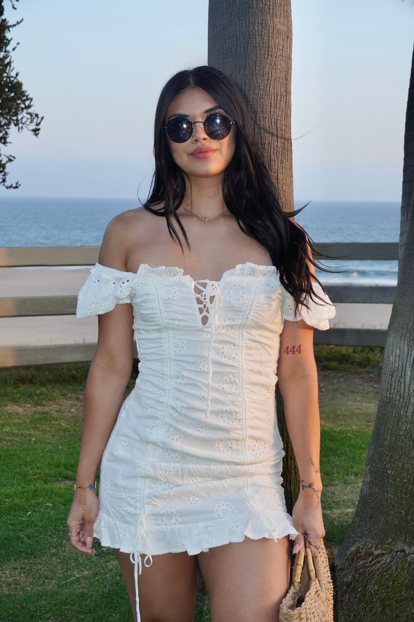 Letty In White