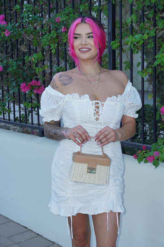 Letty In White