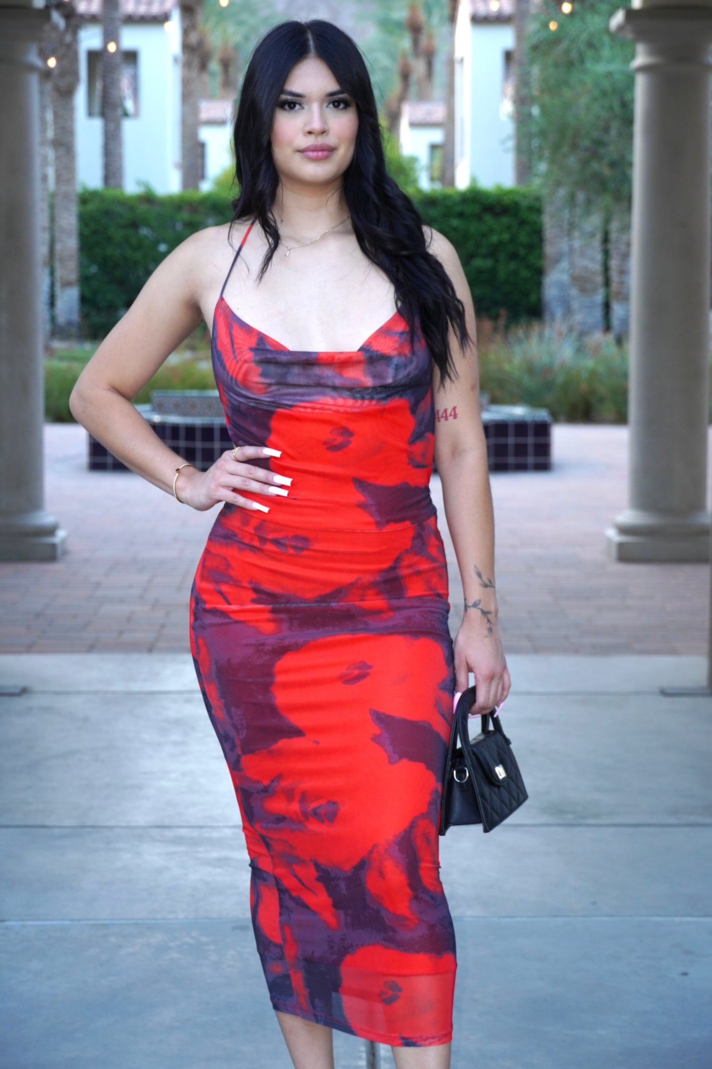 Red Rose