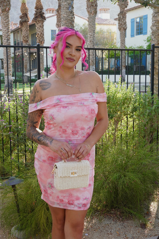 Amy In Floral